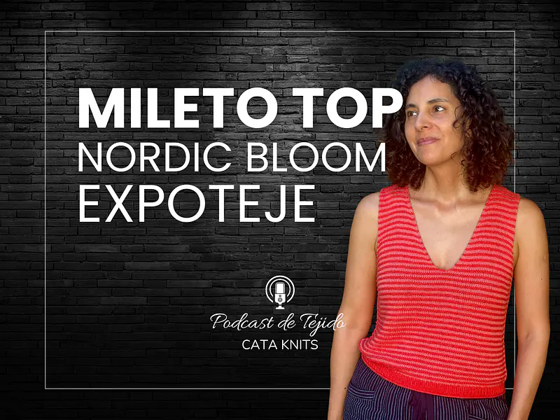 Mileto Top ya disponible + video podcast 