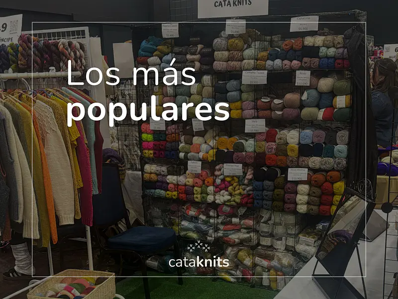 Descubre los Hilados Más Populares de la Expoteje 