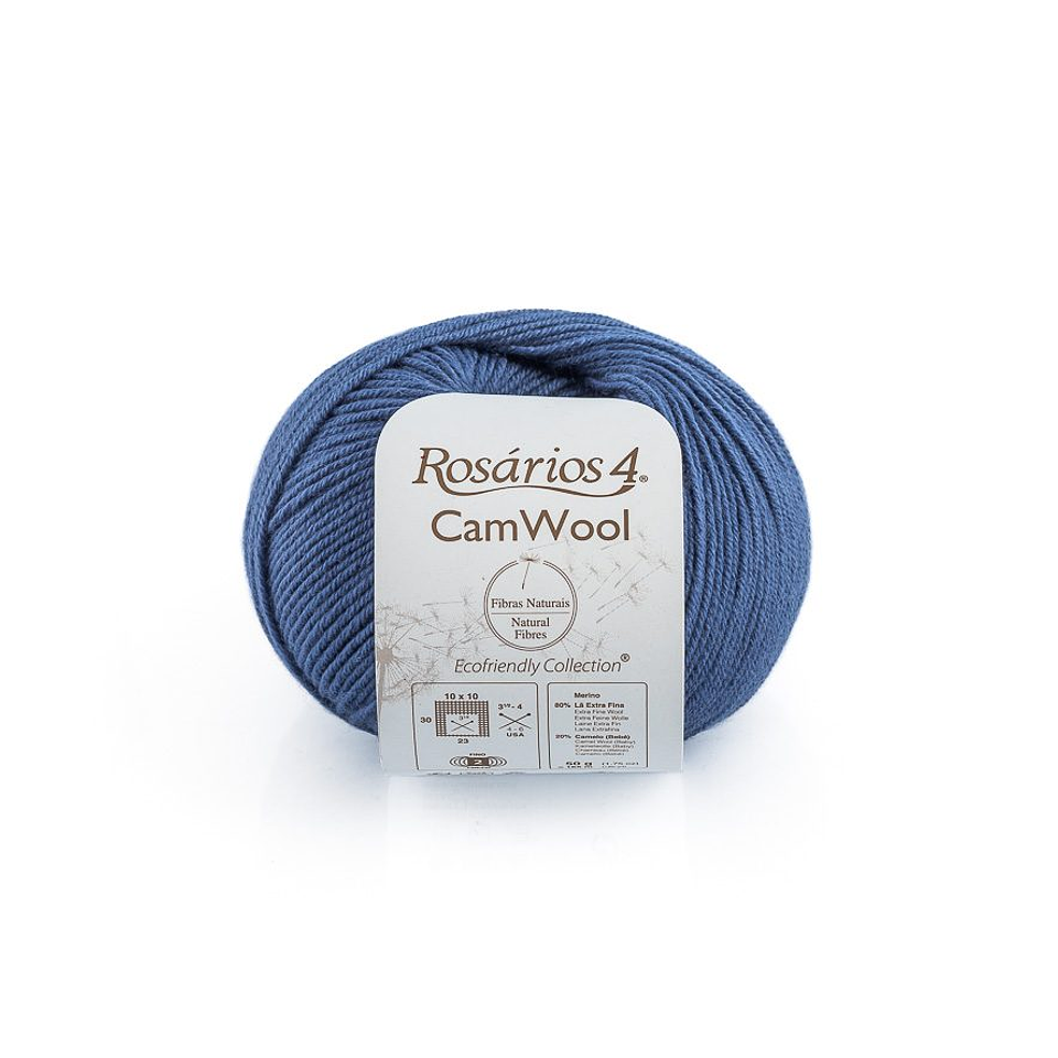 CamWool 1