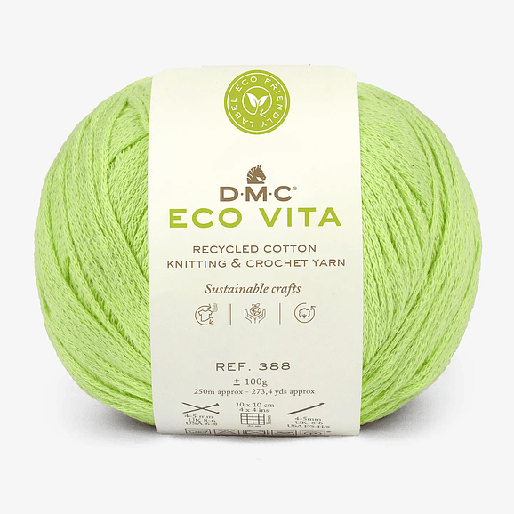 DMC Eco Vita 10