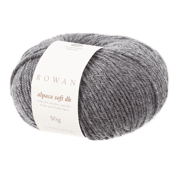 Rowan Alpaca Soft DK 4