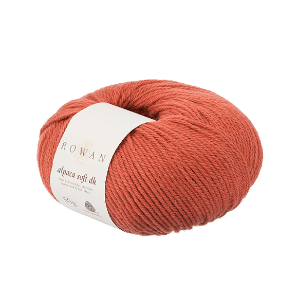 Rowan Alpaca Soft DK 7