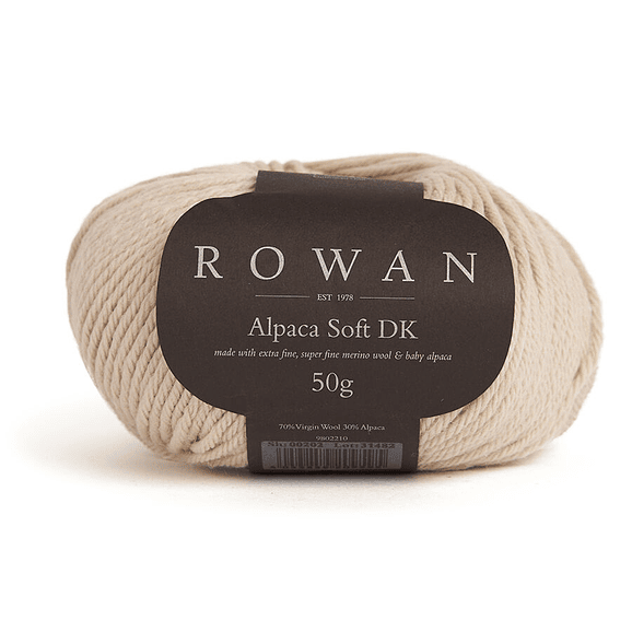 Rowan Alpaca Soft DK 9