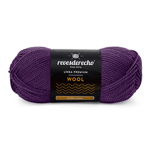 Wool Reves Derecho