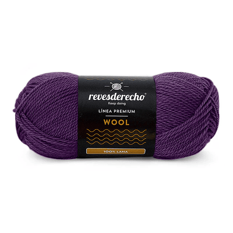 Wool Reves Derecho