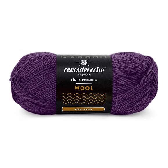 Wool Reves Derecho 1