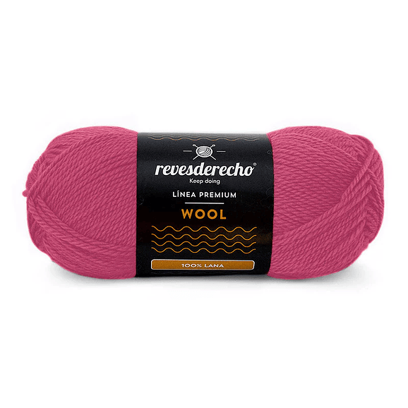Wool Reves Derecho 3