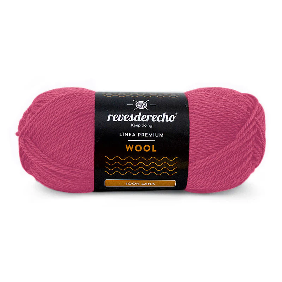 Wool Reves Derecho 3