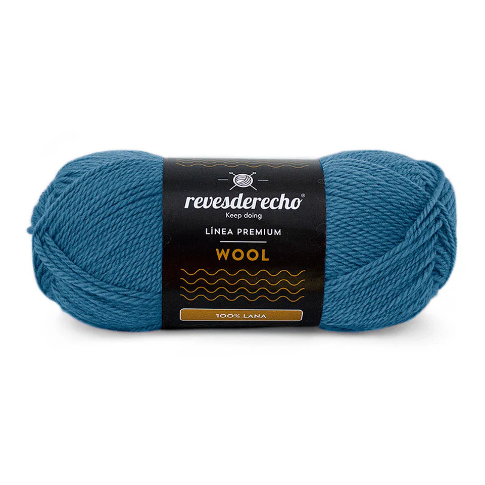 Wool Reves Derecho 5