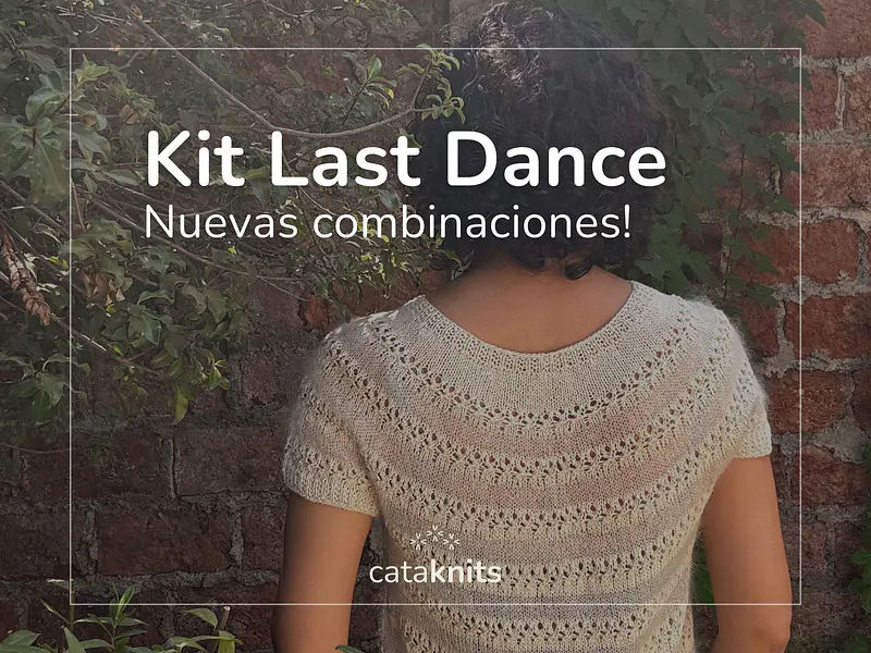 💃 Nuevos kits Last Dance: elige tu estilo favorito