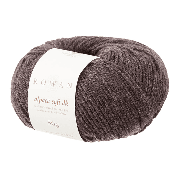 Rowan Alpaca Soft DK 2