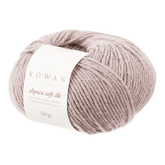 Rowan Alpaca Soft DK 1