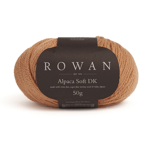 Rowan Alpaca Soft DK 8