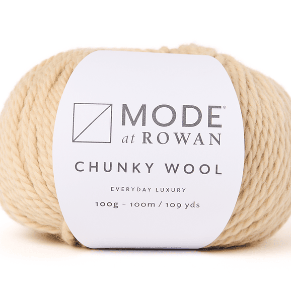 Mode Chunky Wool 5
