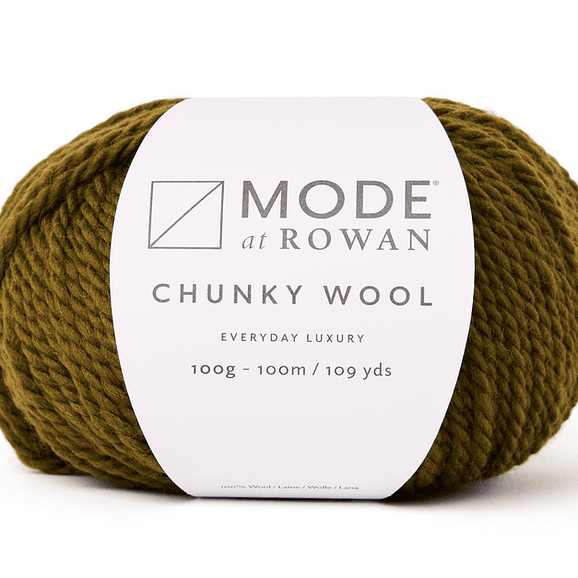 Mode Chunky Wool 7