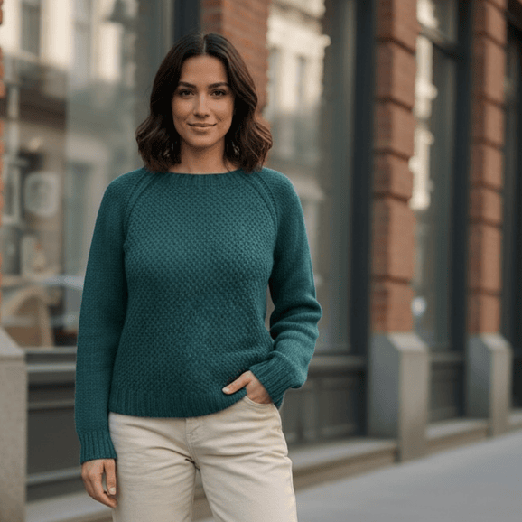 Nobu - Knitting Pattern 1