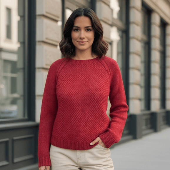 Nobu - Knitting Pattern 3