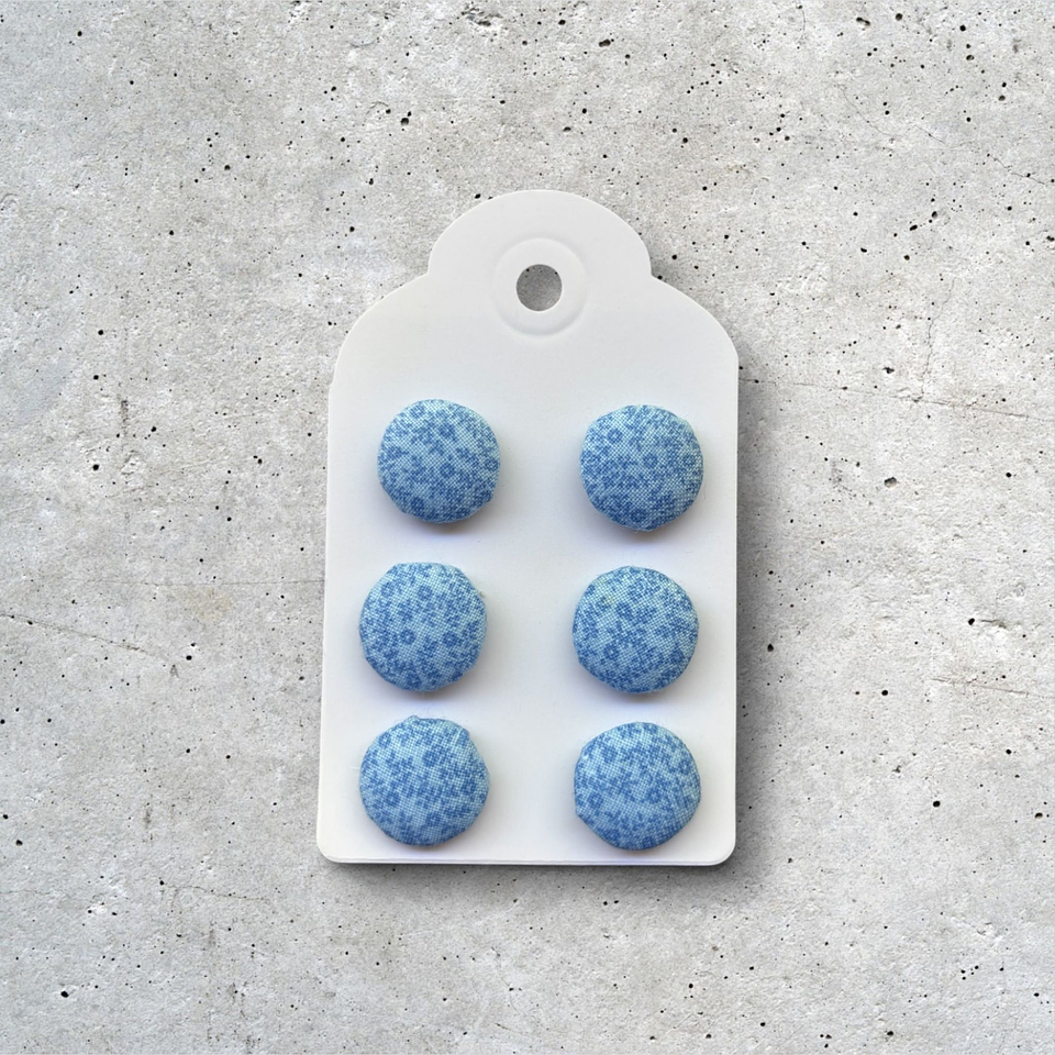 Botones forrados en tela 3