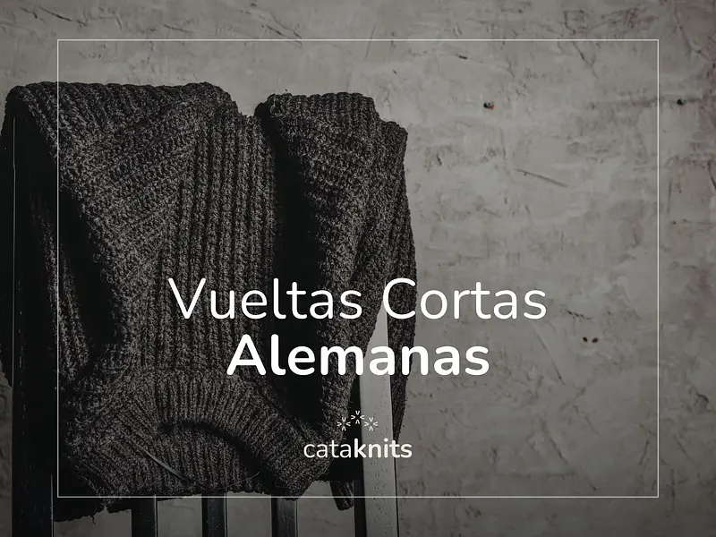 German Short Rows. The Secret to a Perfect Fit.