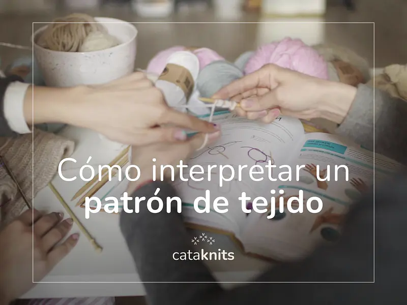 How to Read a Knitting Pattern