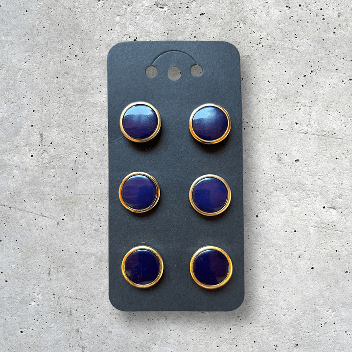 Botones · Colección Acento 2