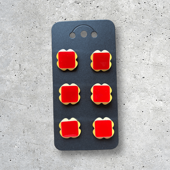 Botones · Colección Acento 3