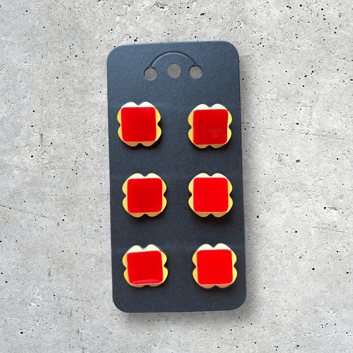 Botones · Colección Acento 4