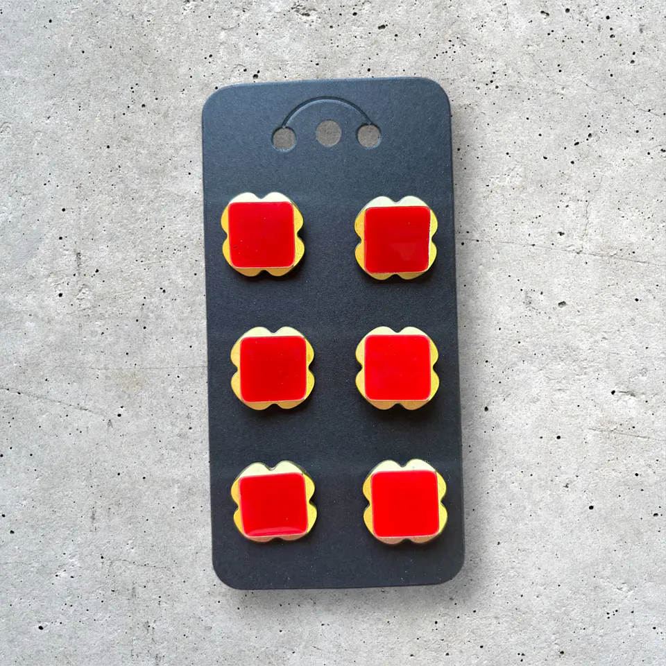 Botones · Colección Acento 3