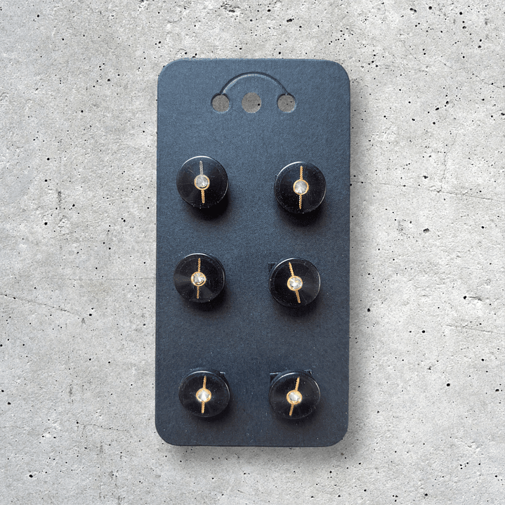 Botones · Colección Acento 5