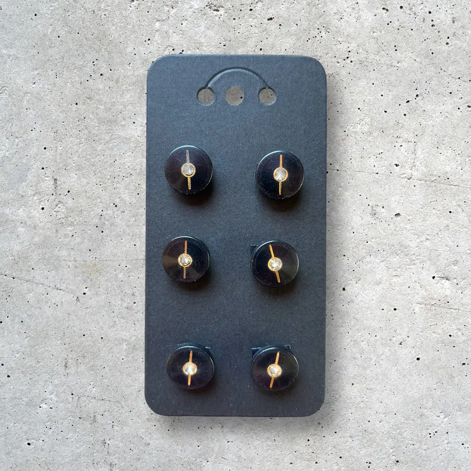 Botones · Colección Acento 4