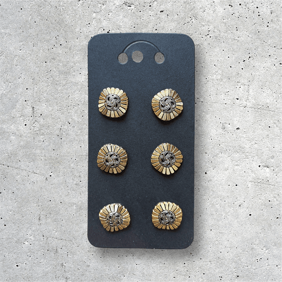 Botones · Colección Acento 5