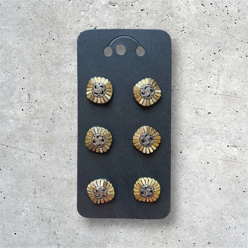 Botones · Colección Acento 5