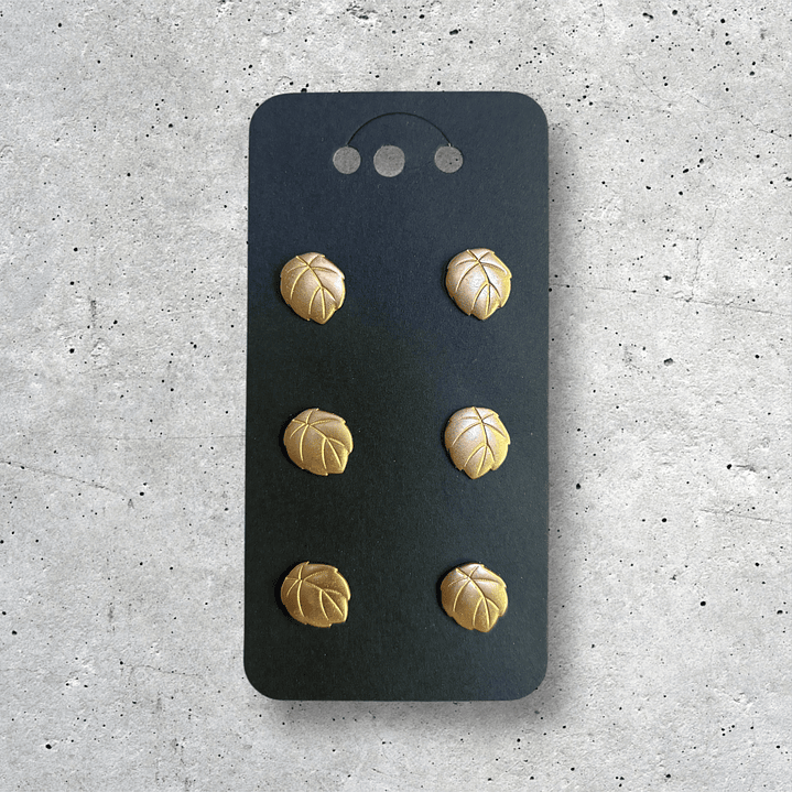 Botones · Colección Acento 11