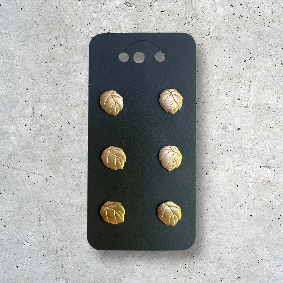 Botones · Colección Acento 7