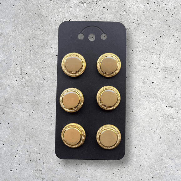 Botones · Colección Acento 8