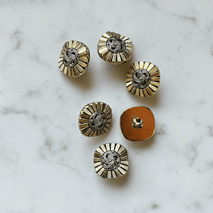 Botones · Colección Acento