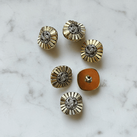 Botones · Colección Acento