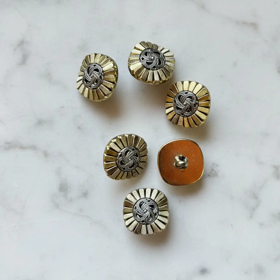 Botones · Colección Acento 1