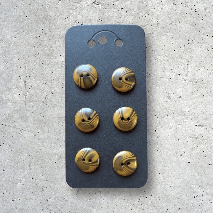 Botones · Colección Mármol 7