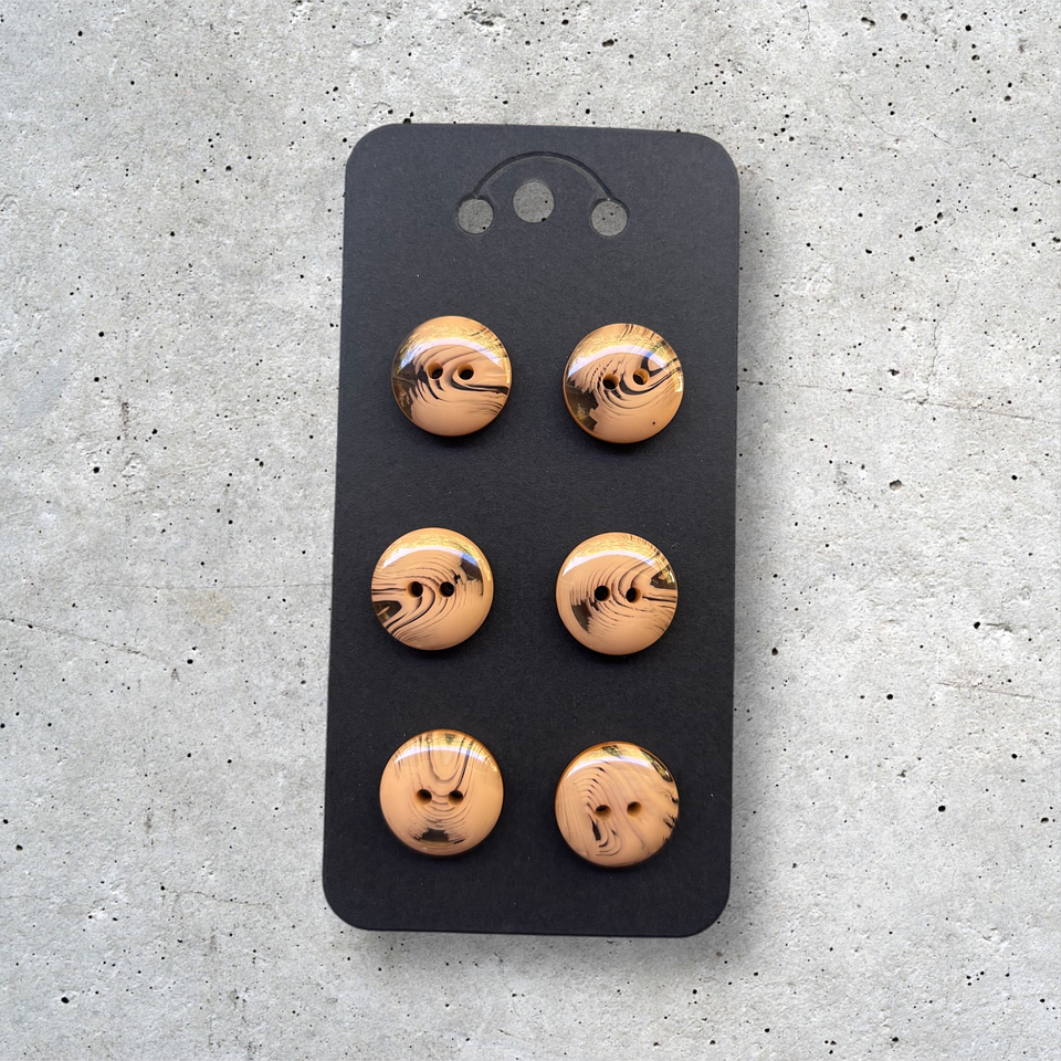 Botones · Colección Mármol 2