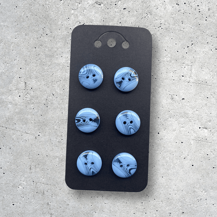 Botones · Colección Mármol 3