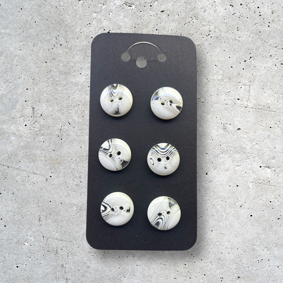 Botones · Colección Mármol 4