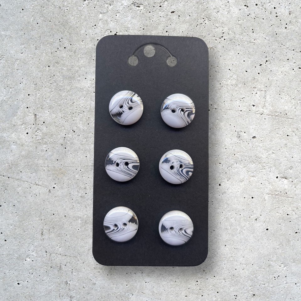 Botones · Colección Mármol 5
