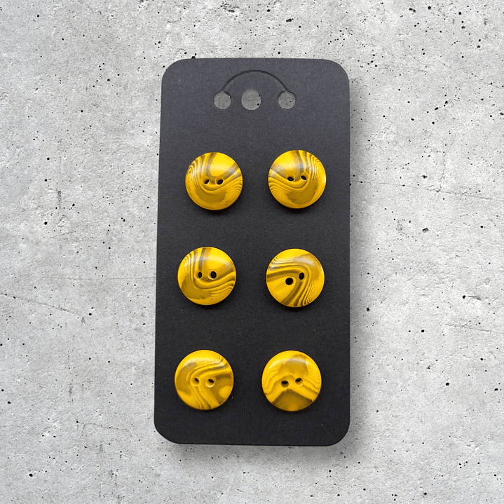 Botones · Colección Mármol 8