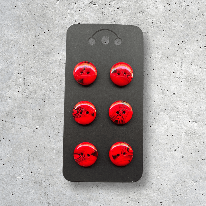 Botones · Colección Mármol 9