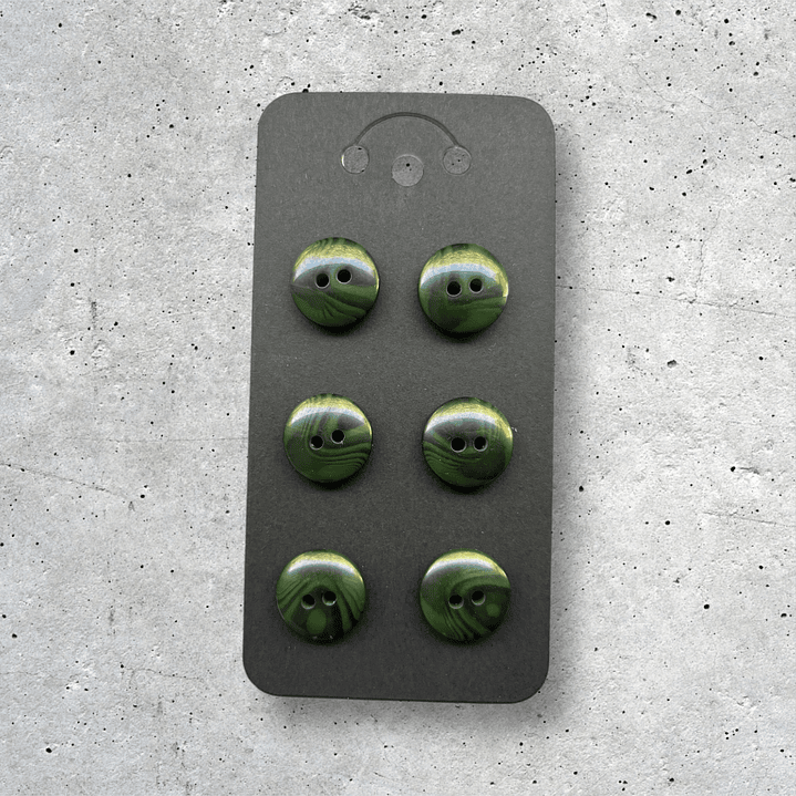 Botones · Colección Mármol 10