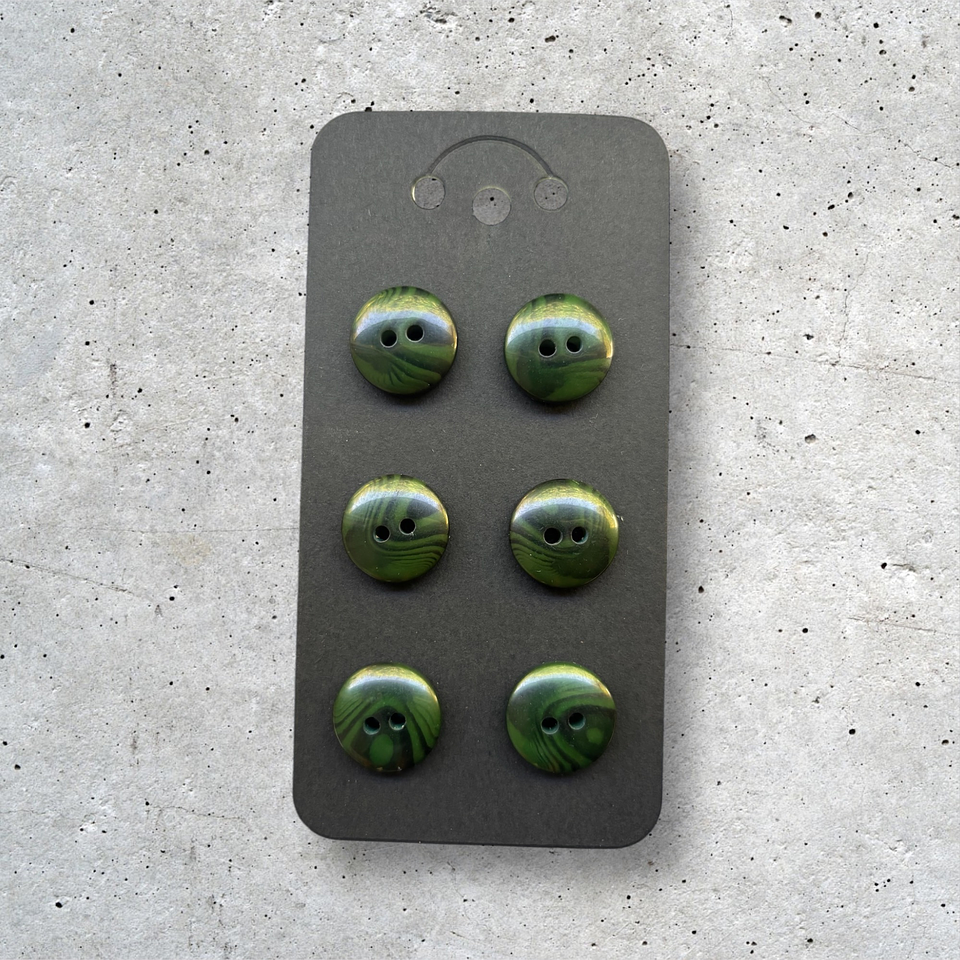 Botones · Colección Mármol 10