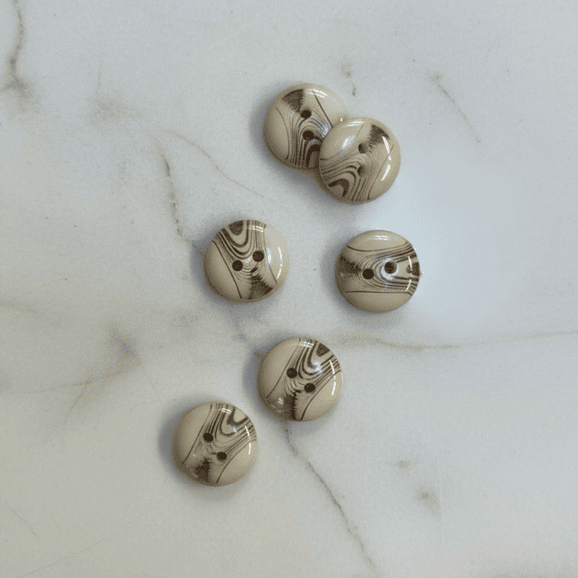 Botones · Colección Mármol 1