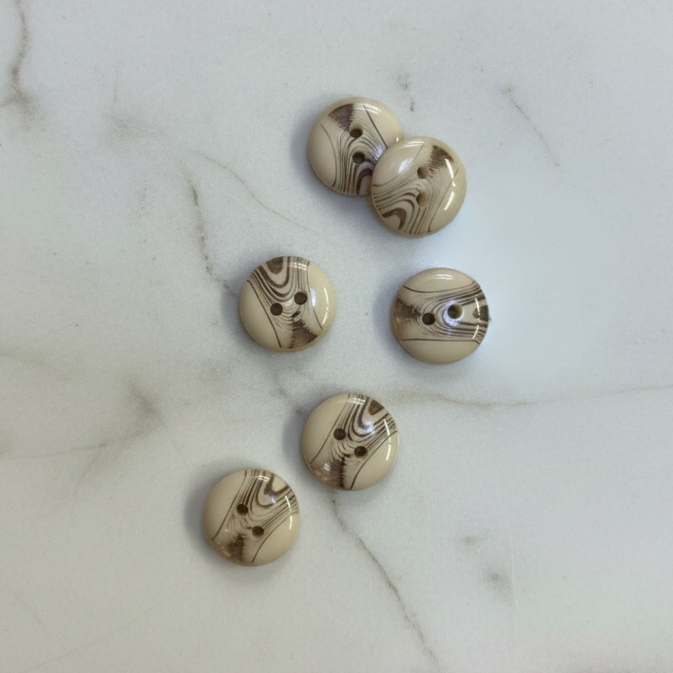 Botones · Colección Mármol 1
