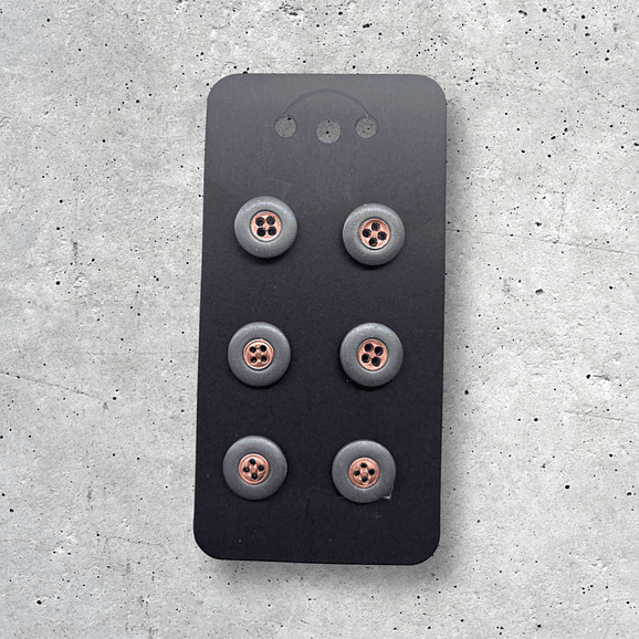 Botones · Colección Acento 9